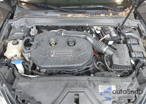 2015 Lincoln Mkz z USA, uszkodzony, nr VIN 3LN6L2G95FR605167